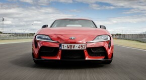 GR Supra 2019